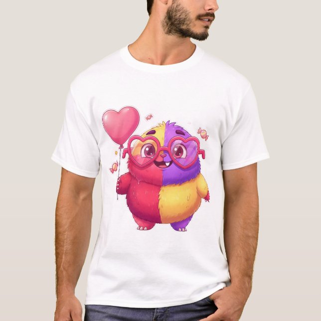Camiseta Funny Valentine’s Day T-Shirt Collection  (Anverso)