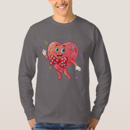Camiseta Funny Valentine’s Day T-Shirt Collection 