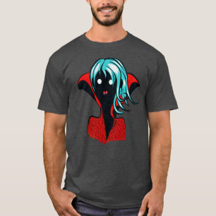 Camiseta Funny Vampire Chica Character Halloween