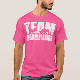 Camiseta Funny Vegetarian Vegan, Equipo Herbivore Guay Sarc