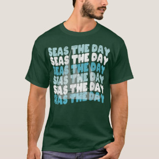 Camiseta Funny Vela Pun Mares El Día 