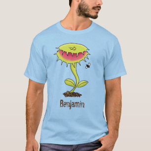 Camiseta Funny Venus trampa personalizado ilustracion