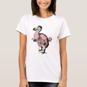 Camiseta Funny Vintage Dodo Bird