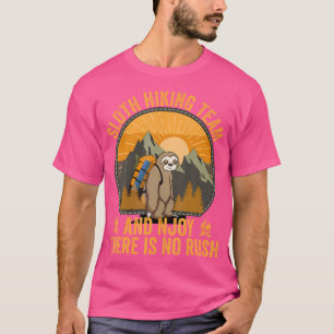 Camiseta Funny Vintage Senking Trail Lover Nature Outdoor H