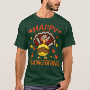 Camiseta Funny Voleybolista Turco Feliz Día de Acción de Gr