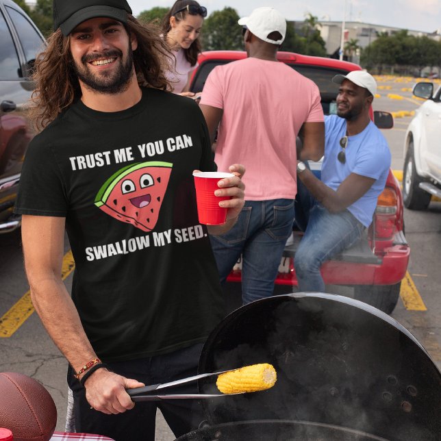 CAMISETA FUNNY WATERMELON (Subido por el creador)