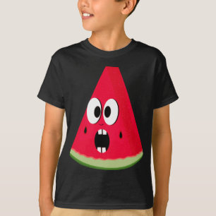 Camiseta Funny Watermelon Tropical Fruits Summer Camp Lover