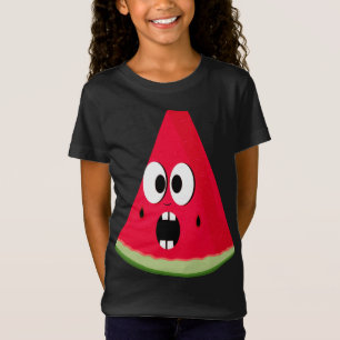 Camiseta Funny Watermelon Tropical Fruits Summer Camp Lover