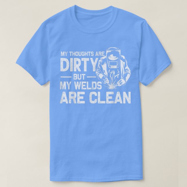 Camiseta Funny Welding Designs For Men Dad Metal Workers Bl (Diseño del anverso)