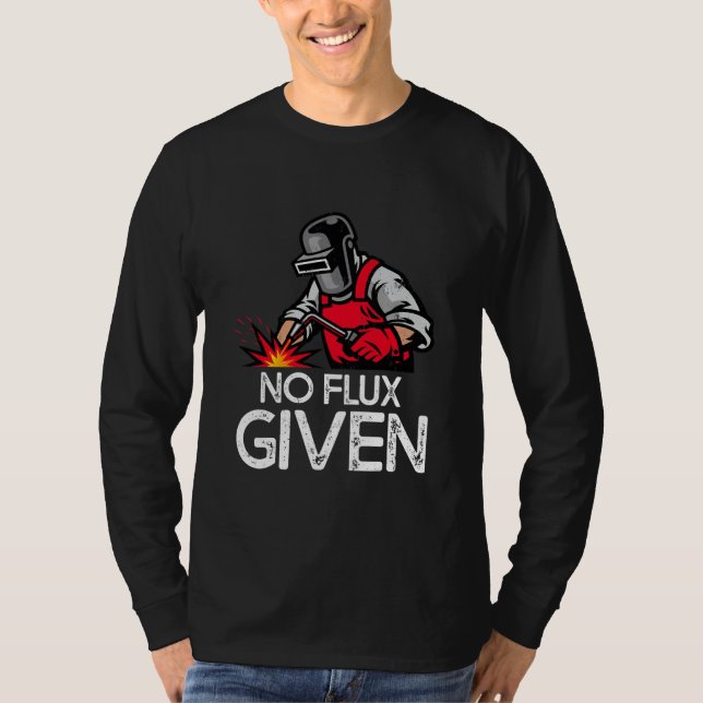 Camiseta Funny Wellness No Se Da Flux  (Anverso)
