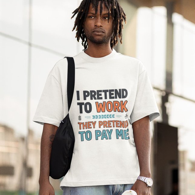 Camiseta Funny Work Giftful Pay Chiste - Humor de oficina (Subido por el creador)