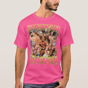 Camiseta Funny Workout Gym Meme Bo