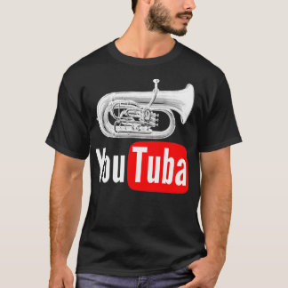 Camiseta Funny You Tuba Marching Band