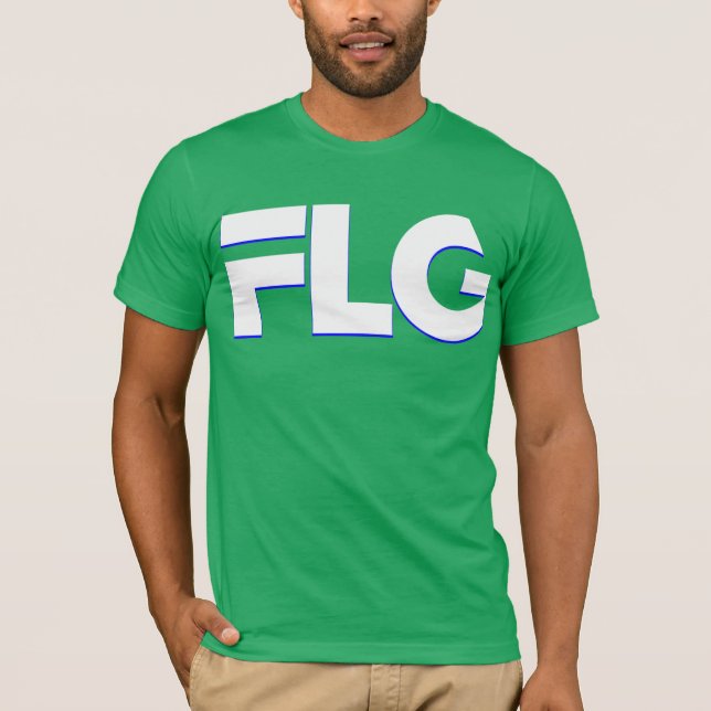 Camiseta FunnyLilGalReacciona Camisas de Warasslin del Sur  (Anverso)
