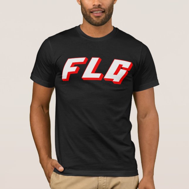 Camiseta FunnyLilGalReacts Honorable Wrestling Shirt Black2 (Anverso)