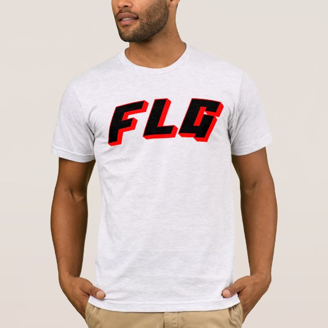 Camiseta FunnyLilGalReacts Honorable Wrestling Shirt Colors (Anverso)