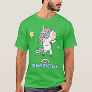 Camiseta FUNomenal Younicorn