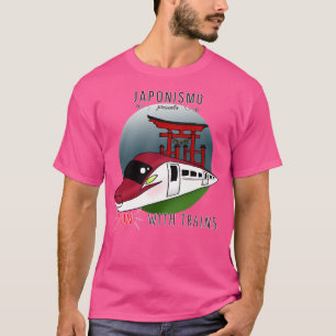 Camiseta Funwithtraines E6 - El regalo Perfecto Para La Zon