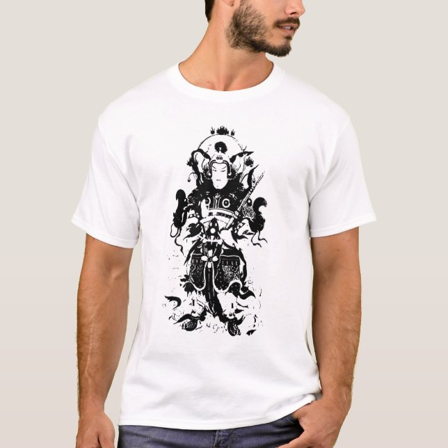 Camiseta Fuo Tuo Shirt (Anverso)
