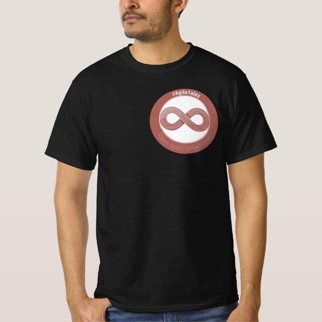 Camiseta Für Agile Coaches, Scrum Master, Product Owner (Anverso)