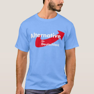 Camiseta Für alternativo Deutschland