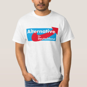 Camiseta Für alternativo Deutschland