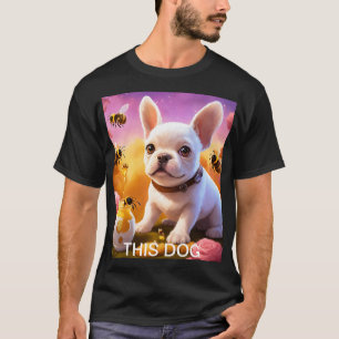 Camiseta "Fur-Ever Friend Tee - Perfecto para los amantes d