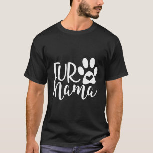 Camiseta Fur Mama