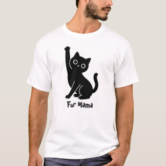 Camiseta Fur Mama