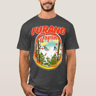 Camiseta Furano viaje a Japón