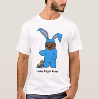 Camiseta Furball Pascua