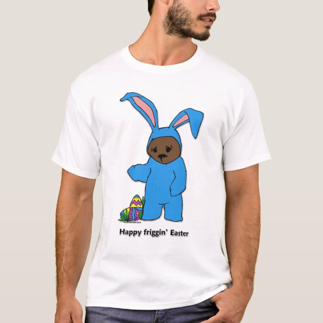 Camiseta Furball Pascua (Anverso)
