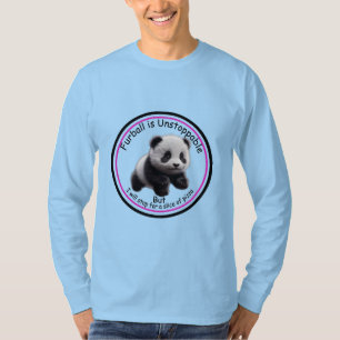 Camiseta Furball: Soy imparable