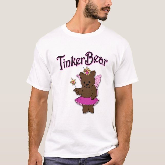 Camiseta Furball TinkerBear (Anverso)
