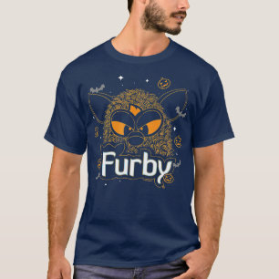 Camiseta Furby Halloween Spooklines Furby Furby