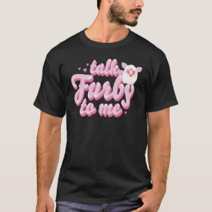 Camiseta Furby Talk Furby Me
