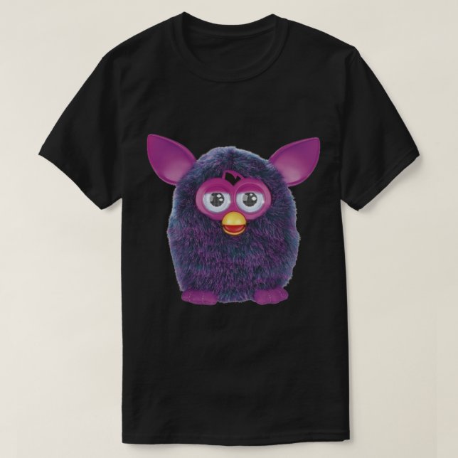 Camiseta Furby Toy (Diseño del anverso)