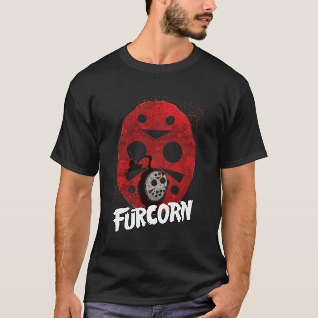 Camiseta Furcorn El Treinta (Anverso)