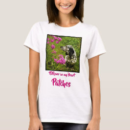 Camiseta FURever en mi plantilla del monumento del mascota