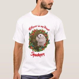 Camiseta FURever In My Heart Navidades Mascota Memorial 2
