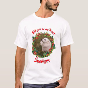 Camiseta FURever In My Heart Navidades Mascota Memorial 2