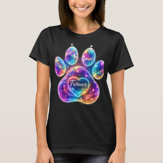 Camiseta Furever & Still Walking Beside Me