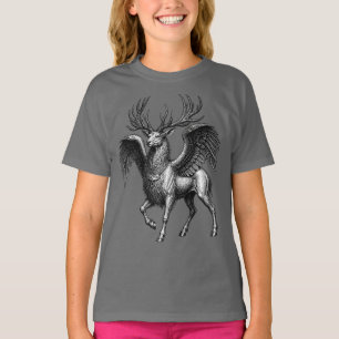 Camiseta Furfur Un Mito y Misterio