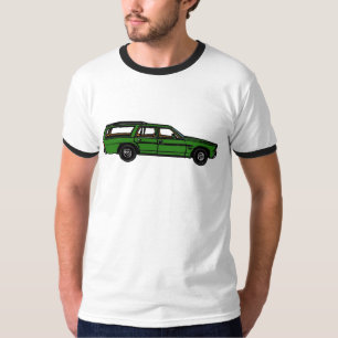 Camiseta Furgoneta