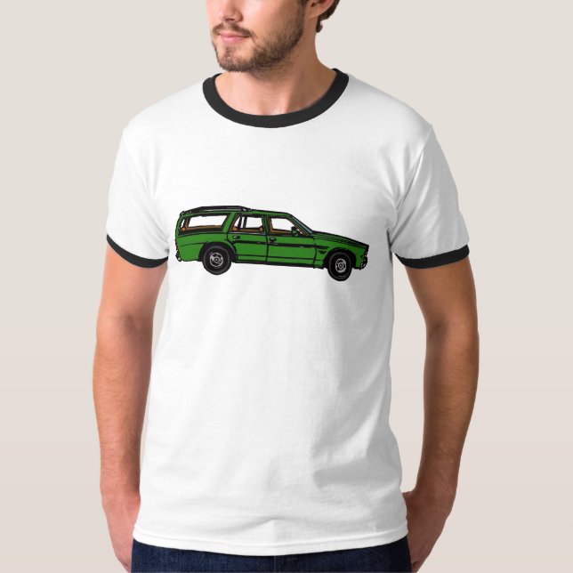 Camiseta Furgoneta (Anverso)