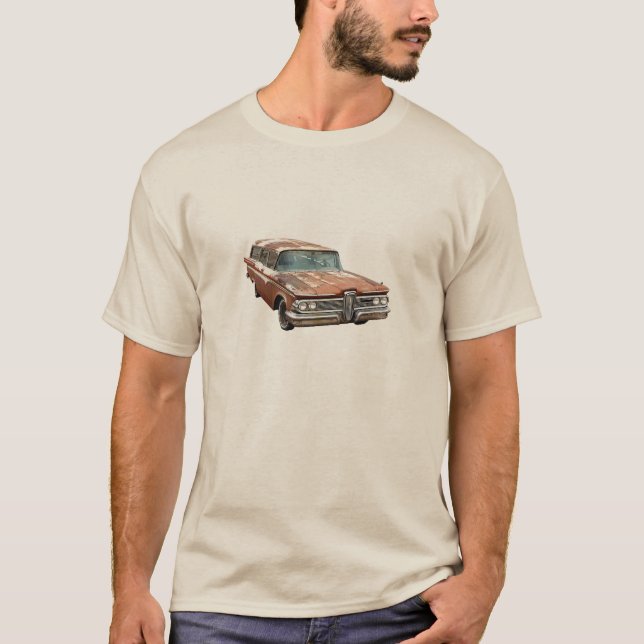 Camiseta Furgoneta 1959 de Edsel (Anverso)