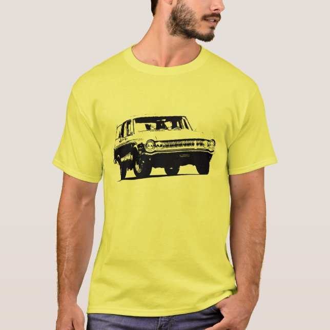 Camiseta Furgoneta de 1964 Dodge (Anverso)