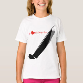 Camiseta Furgoneta Skutsjesilen. del hou de Ik