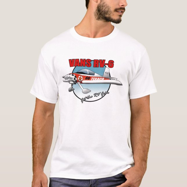 Camiseta Furgonetas rv 6 (Anverso)