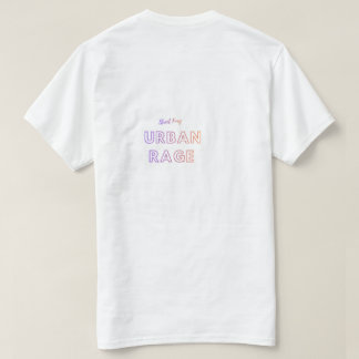 Camiseta Furia Callejera – Rabia Urbana